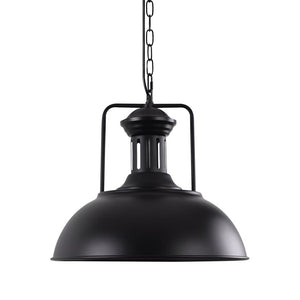 Modern Pendant Light Industrial Single Dome