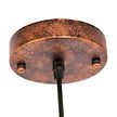 Ceiling Light Rustic Copper Pendant Light