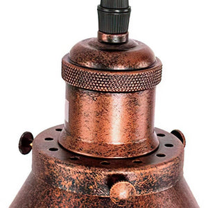 Ceiling Light Rustic Copper Pendant Light