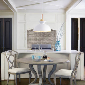 Modern Pendant Light Dome for Kitchen