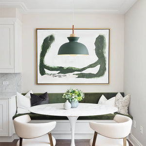 Modern Pendant Light Dome for Kitchen