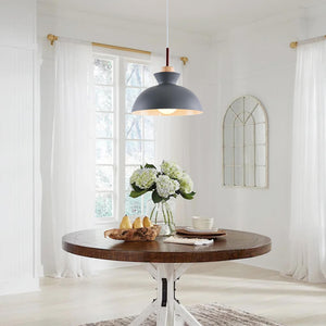 Modern Pendant Light Dome for Kitchen