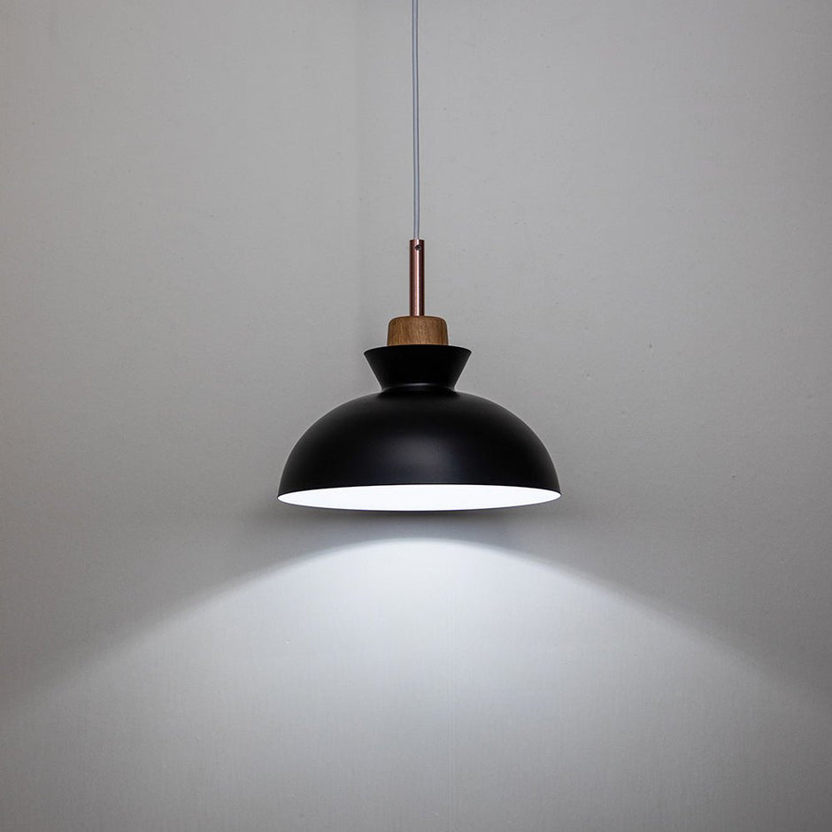 Modern Pendant Light Dome for Kitchen