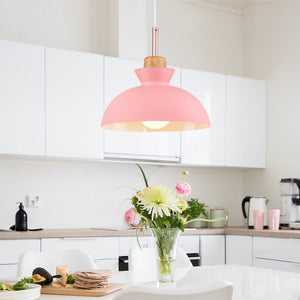 Modern Pendant Light Dome for Kitchen