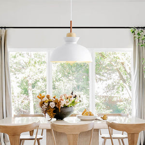 Modern Pendant Light Dome for Kitchen