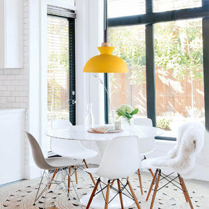 Modern Pendant Light Dome for Kitchen