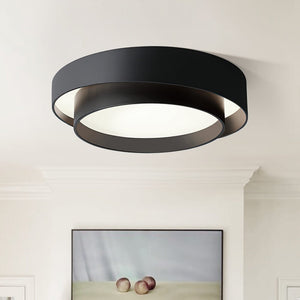 Ceiling Light Creative Concentric Circle Led