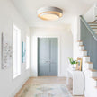 Ceiling Light Creative Concentric Circle Led