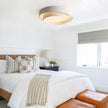 Ceiling Light Creative Concentric Circle Led