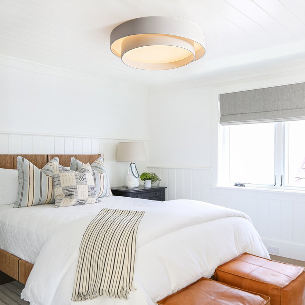 Ceiling Light Creative Concentric Circle Led
