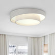 Ceiling Light Creative Concentric Circle Led