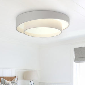 Ceiling Light Creative Concentric Circle Led
