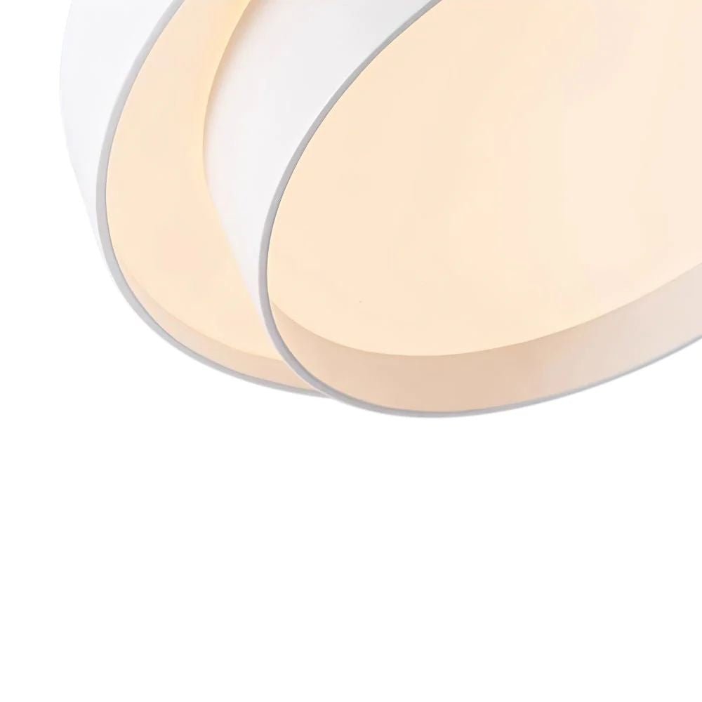Ceiling Light Creative Concentric Circle Led