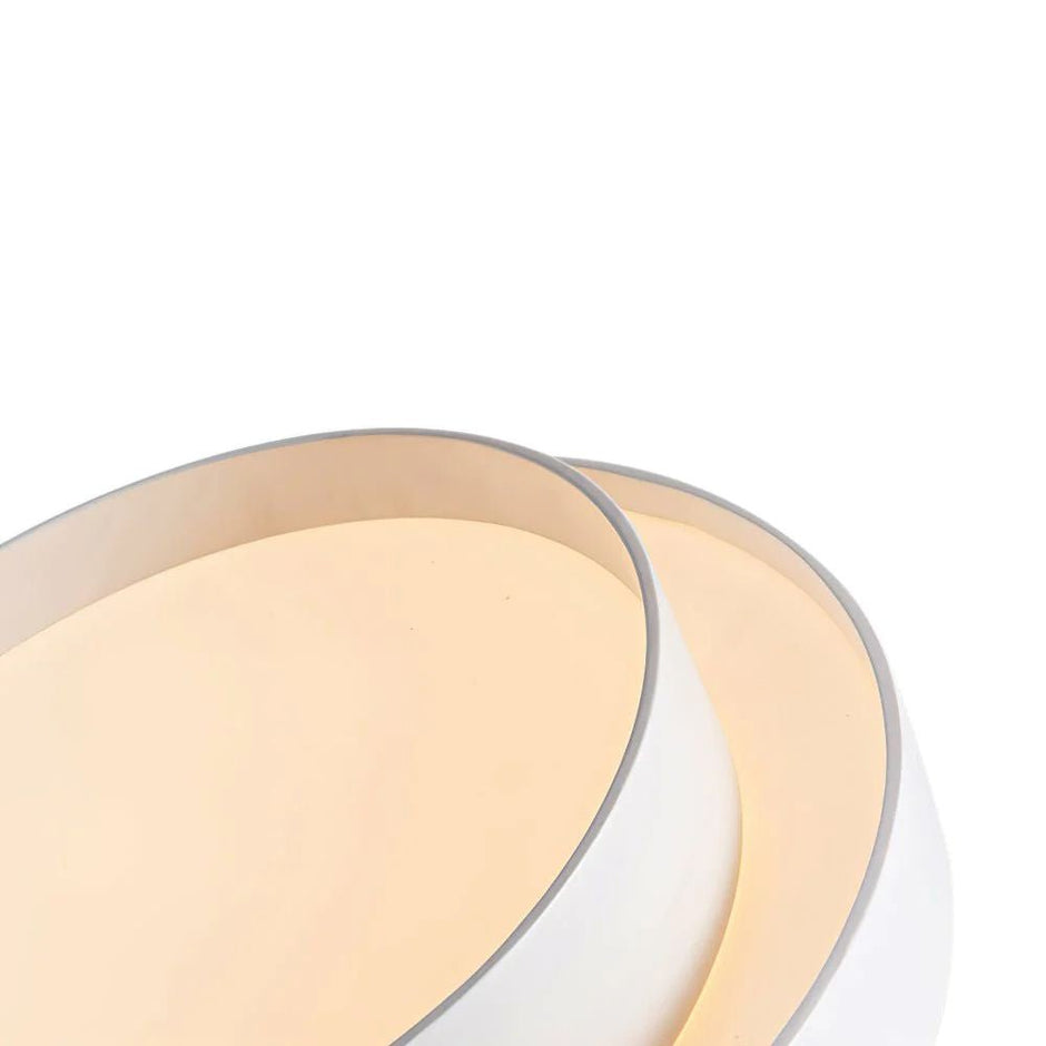 Ceiling Light Creative Concentric Circle Led