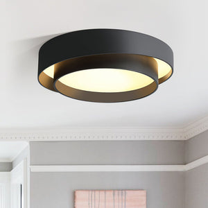 Ceiling Light Creative Concentric Circle Led
