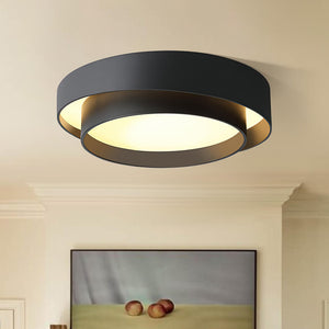 Ceiling Light Creative Concentric Circle Led