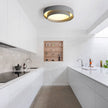 Ceiling Light Creative Concentric Circle Led