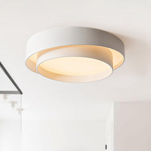 Ceiling Light Creative Concentric Circle Led