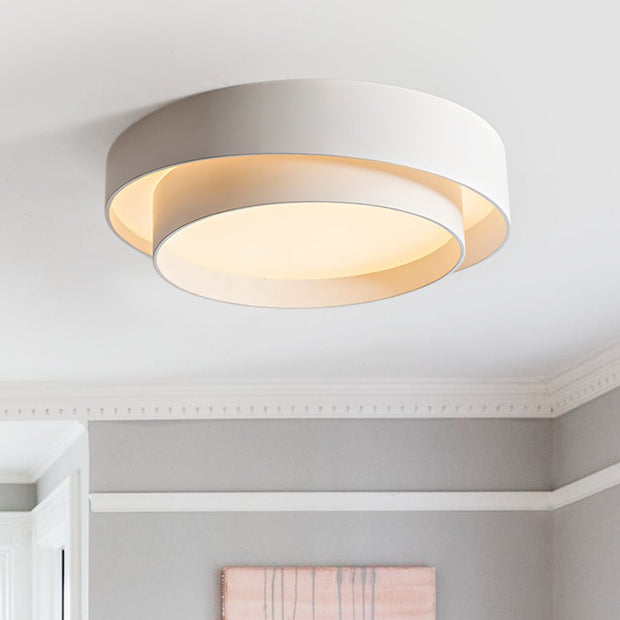 Ceiling Light Creative Concentric Circle Led