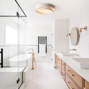 Ceiling Light Creative Concentric Circle Led