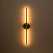 Elegant LED Wall Sconce – Warm White Linear Light for Modern Interiors