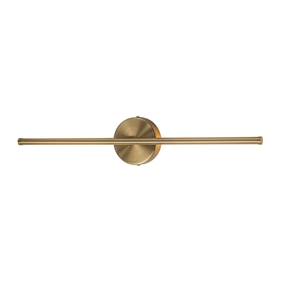 Elegant LED Wall Sconce – Warm White Linear Light for Modern Interiors