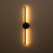Elegant LED Wall Sconce – Warm White Linear Light for Modern Interiors