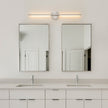 Elegant LED Wall Sconce – Warm White Linear Light for Modern Interiors