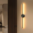 Elegant LED Wall Sconce – Warm White Linear Light for Modern Interiors