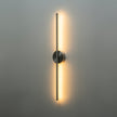 Elegant LED Wall Sconce – Warm White Linear Light for Modern Interiors