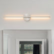 Elegant LED Wall Sconce – Warm White Linear Light for Modern Interiors