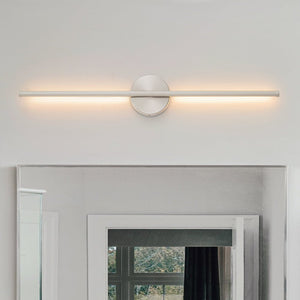 Elegant LED Wall Sconce – Warm White Linear Light for Modern Interiors