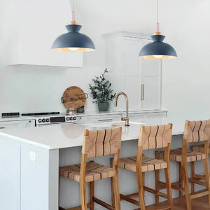 Modern Pendant Light Dome for Kitchen