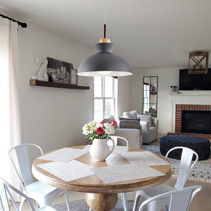 Modern Pendant Light Dome for Kitchen