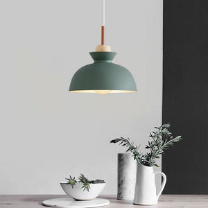 Modern Pendant Light Dome for Kitchen