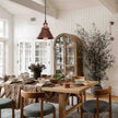 Ceiling Light Rustic Copper Pendant Light