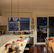 Ceiling Light Rustic Copper Pendant Light