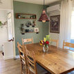 Ceiling Light Rustic Copper Pendant Light