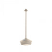 LED Table Lamp with ClarityGlow Perfect Ambiance for Dining