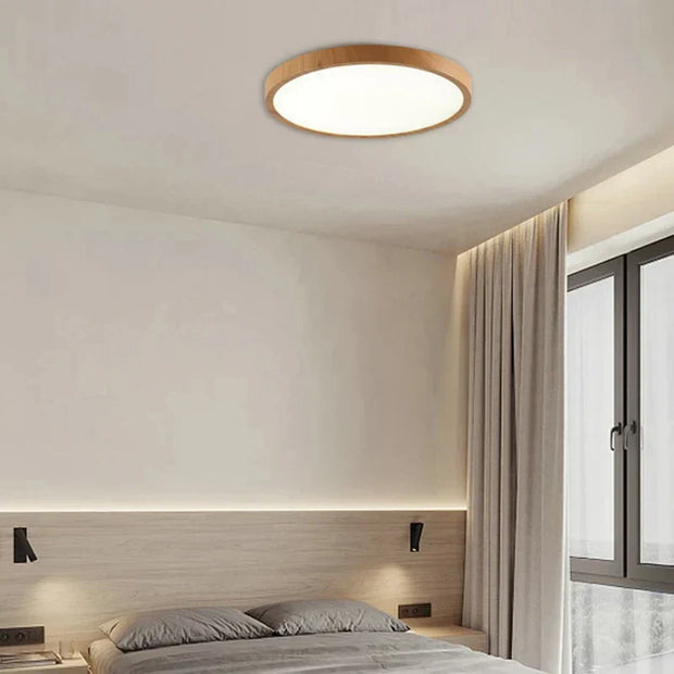Modern Circular Ceiling Light