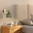 Retro Wall Lamp Flower Bud Tulip Glass