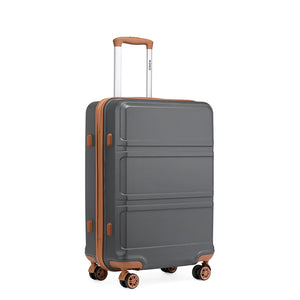 Hardshell Cabin Suitcase Set | 20" 24" 28" Luggage with 4 Spinner Wheels | TSA Lock Travel Cases