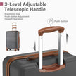 Hardshell Cabin Suitcase Set | 20
