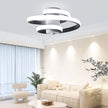 LED Lamp Ceiling Lights Modern Chandelier Living Room Bedroom Pendant Light