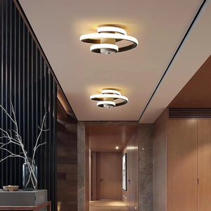 LED Lamp Ceiling Lights Modern Chandelier Living Room Bedroom Pendant Light