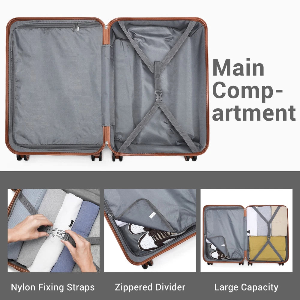 Hardshell Cabin Suitcase Set | 20