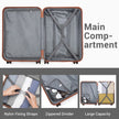 Hardshell Cabin Suitcase Set | 20