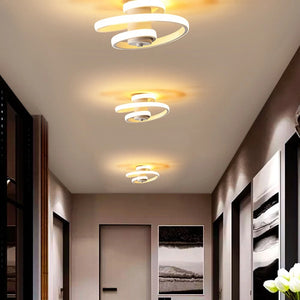 LED Lamp Ceiling Lights Modern Chandelier Living Room Bedroom Pendant Light