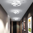 LED Lamp Ceiling Lights Modern Chandelier Living Room Bedroom Pendant Light