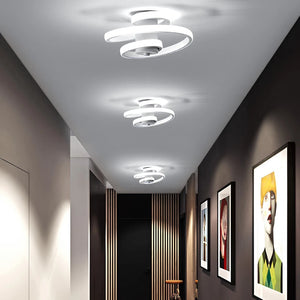 LED Lamp Ceiling Lights Modern Chandelier Living Room Bedroom Pendant Light